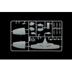 Сглобяем модел на самолет Spitfire Mk.Vb мащаб 1:72