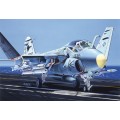 ИЗЧЕРПАН Сглобяем модел на самолет A-6E Intruder мащаб 1:72 ИЗЧЕРПАН Сглобяем модел на самолет A-6E Intruder мащаб 1:72