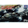 Bf-110 C3/C4 Zerstörer мащаб 1:72
