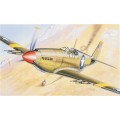ИЗЧЕРПАН Сглобяем модел на самолет P-51  Mustang мащаб 1:72