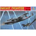 Dornier Do 217 N-1 без кутия мащаб 1:72