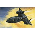 ИЗЧЕРПАН Сглобяем модел на самолет SR-71 Blackbird мащаб 1:72 ИЗЧЕРПАН Сглобяем модел на самолет SR-71 Blackbird мащаб 1:72