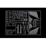 ИЗЧЕРПАН Сглобяем модел на самолет Су-27D Sea flanker мащаб 1:72