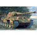 ИЗЧЕРПАН Сглобяем модел на танк Sd.Kfz.171 Panther Ausf.A мащаб 1:35