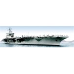 ИЗЧЕРПАН Сглобяем модел на кораб U.S.S. Nimitz (CVN-68)