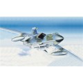 ИЗЧЕРПАН Сглобяем модел на самолет Tornado ECR мащаб 1:72 ИЗЧЕРПАН Сглобяем модел на самолет Tornado ECR мащаб 1:72