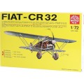 ИЗЧЕРПАН Сглобяем модел на самолет FIAT CR 32 мащаб 1:72