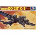 Dornier Do 217 K-1 без кутия мащаб 1:72