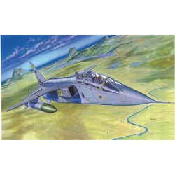 ИЗЧЕРПАН Сглобяем модел на самолет Jaguar T.2 мащаб 1:72