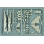 ИЗЧЕРПАН Сглобяем модел на самолет Jaguar T.2 мащаб 1:72