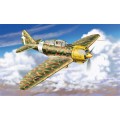 ИЗЧЕРПАН Сглобяем модел на самолет Reggiane RE.2000 GA мащаб 1:72