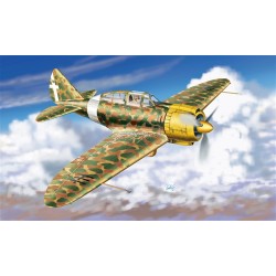 ИЗЧЕРПАН Сглобяем модел на самолет Reggiane RE.2000 GA мащаб 1:72