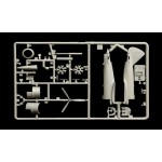 ИЗЧЕРПАН Сглобяем модел на самолет Reggiane RE.2000 GA мащаб 1:72