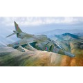 Сглобяем модел на самолет Harrier Gr.3 Falkland мащаб 1:72 Сглобяем модел на самолет Harrier Gr.3 Falkland мащаб 1:72