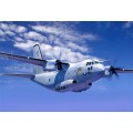 ИЗЧЕРПАН Сглобяем модел на самолет C-27J Spartan мащаб 1:72