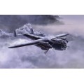 ИЗЧЕРПАН Сглобяем модел на самолет DO-217 M-1 HISTORIC UPGRADE мащаб 1:72