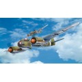 ИЗЧЕРПАН Сглобяем модел на самолет JU-88 A4 HISTORIC UPGRADE мащаб 1:72