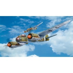 ИЗЧЕРПАН Сглобяем модел на самолет JU-88 A4 HISTORIC UPGRADE мащаб 1:72