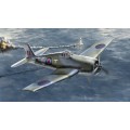 ИЗЧЕРПАН Сглобяем модел на самолет F6F-3/5 Hellcat мащаб 1:72