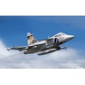 ИЗЧЕРПАН Сглобяем модел на самолет JAS 39 Gripen мащаб 1:72