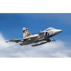 ИЗЧЕРПАН Сглобяем модел на самолет JAS 39 Gripen мащаб 1:72