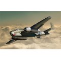ИЗЧЕРПАН Сглобяем модел на самолет B-25G Mitchell мащаб 1:72