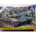 ИЗЧЕРПАН Сглобяем модел на танк T-72 G/M мащаб 1:35