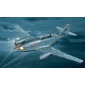 Сглобяем модел на самолет ME-262 B-1A/U1 NACHTJAGER мащаб 1:48 Сглобяем модел на самолет ME-262 B-1A/U1 NACHTJAGER мащаб 1:48