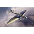 Сглобяем модел на самолет Ju 87 D-5 Stuka мащаб 1:48