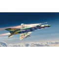 ИЗЧЕРПАН Сглобяем модел на самолет Mig-21 MF Fishbed мащаб 1:48 ИЗЧЕРПАН Сглобяем модел на самолет Mig-21 MF Fishbed мащаб 1:48