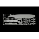 ИЗЧЕРПАН Сглобяем модел на кораб USS Saratoga CV-60 мащаб 1:720