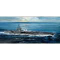 Сглобяем модел на кораб U.S.S. America (CVN-66) мащаб 1:720