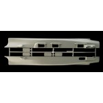 Сглобяем модел на кораб U.S.S. America (CVN-66) мащаб 1:720