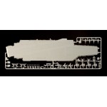 Сглобяем модел на кораб U.S.S. America (CVN-66) мащаб 1:720