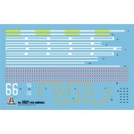 Сглобяем модел на кораб U.S.S. America (CVN-66) мащаб 1:720