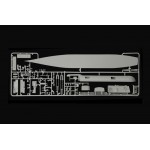 ИЗЧЕРПАН Сглобяем модел на кораб USS Kitty Hawk CV-63 мащаб 1:720