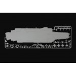 ИЗЧЕРПАН Сглобяем модел на кораб USS Kitty Hawk CV-63 мащаб 1:720