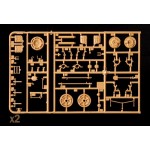 ИЗЧЕРПАН Сглобяем модел на бронирана кола AUTOBLINDА AB 43 мащаб 1:35 ИЗЧЕРПАН Сглобяем модел на бронирана кола AUTOBLINDА AB 43 мащаб 1:35