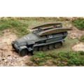 ИЗЧЕРПАН Сглобяем модел на бронирана кола SD.KFZ 251/7 PIONIERPANZERWAGEN мащаб 1:72 ИЗЧЕРПАН Сглобяем модел на бронирана кола SD.KFZ 251/7 PIONIERPANZERWAGEN мащаб 1:72