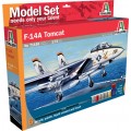 ИЗЧЕРПАН Сглобяем модел на самолет F-14 TOMCAT мащаб 1:72 ИЗЧЕРПАН Сглобяем модел на самолет F-14 TOMCAT мащаб 1:72