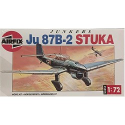 ИЗЧЕРПАН Junkers Ju 87B-2 Stuka мащаб 1:72