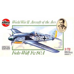 ИЗЧЕРПАН Focke-Wulf FW 190A мащаб 1:72