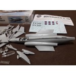 ИЗЧЕРПАН Hawker Siddeley Buccaneer S.2B мащаб 1:72