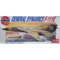 General Dynamics F-111E мащаб 1:72