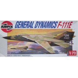 General Dynamics F-111E мащаб 1:72