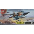 Dassault Mirage F.1 мащаб 1:72