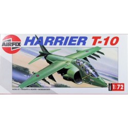 ИЗЧЕРПАН Сглобяем модел на самолет HARRIER T-10 мащаб 1:72