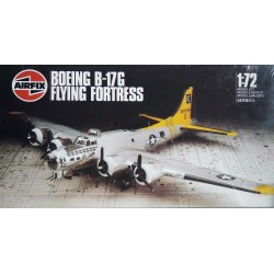ИЗЧЕРПАН Boeing B-17 Flying Fortress мащаб 1:72