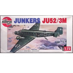 ИЗЧЕРПАН Junkers Ju52-3M мащаб 1:72