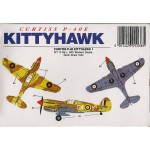 ИЗЧЕРПАН Сглобяем модел на самолет Curtiss P-40E Kittyhawk мащаб 1:72 ИЗЧЕРПАН Сглобяем модел на самолет Curtiss P-40E Kittyhawk мащаб 1:72